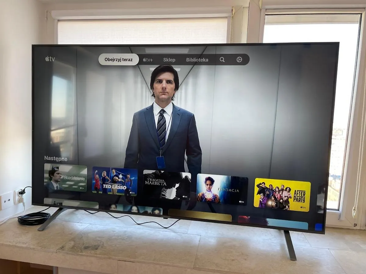 Apartament Sushi Metro Wifi 500 Mbs, 70'Tv Netflix Appletv+ Warszawa 0*,