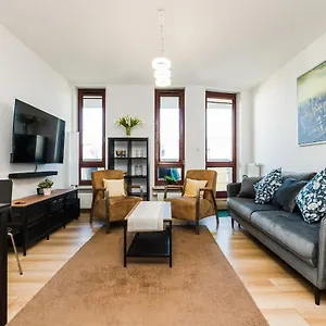  Apartament Shortstaypoland Grodkowska