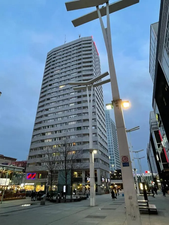 Apartament Sushi Metro Wifi 500 Mbs, 70'Tv Netflix Appletv+ Warszawa Polska