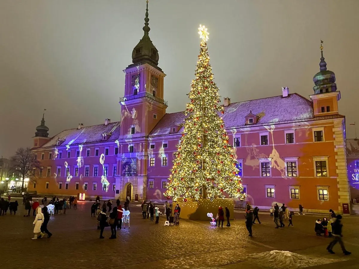 Apartament Sushi Metro Wifi 500 Mbs, 70'Tv Netflix Appletv+ Warszawa